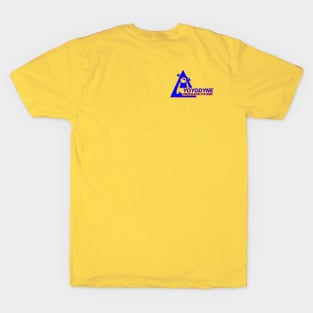 YOYODYNE Propulsion systems T-Shirt